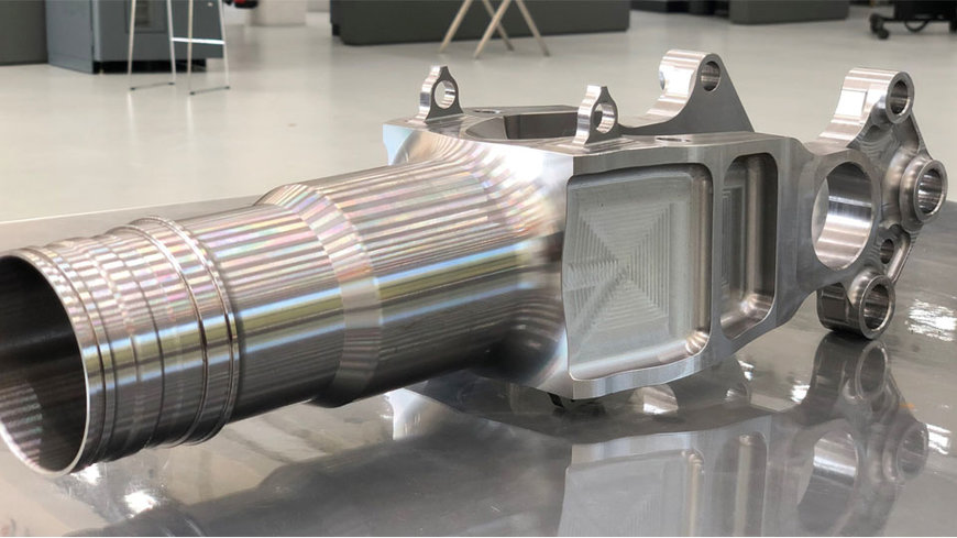 Smarte Lösungen für stark belastete Bauteile im Aerospace-Bereich